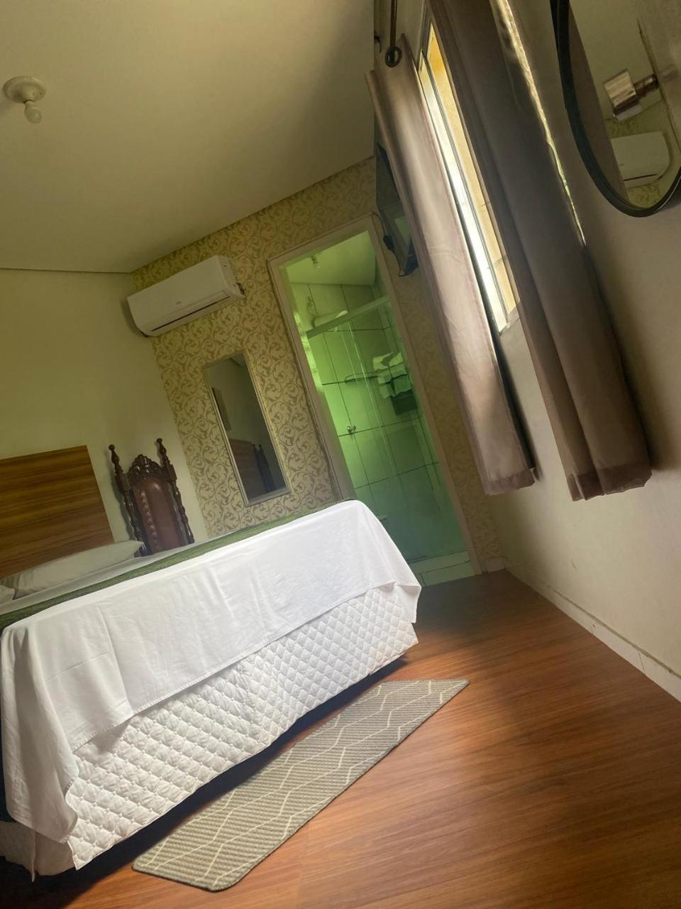 Apartamento Encantador Central Apartment Montes Claros Exterior photo